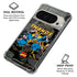 Marvel Classic Comics Thanos Google Pixel 9 Pro XL Clear Case